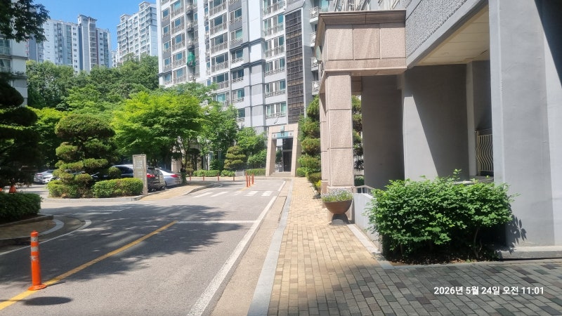 안양 비봉산 트레킹