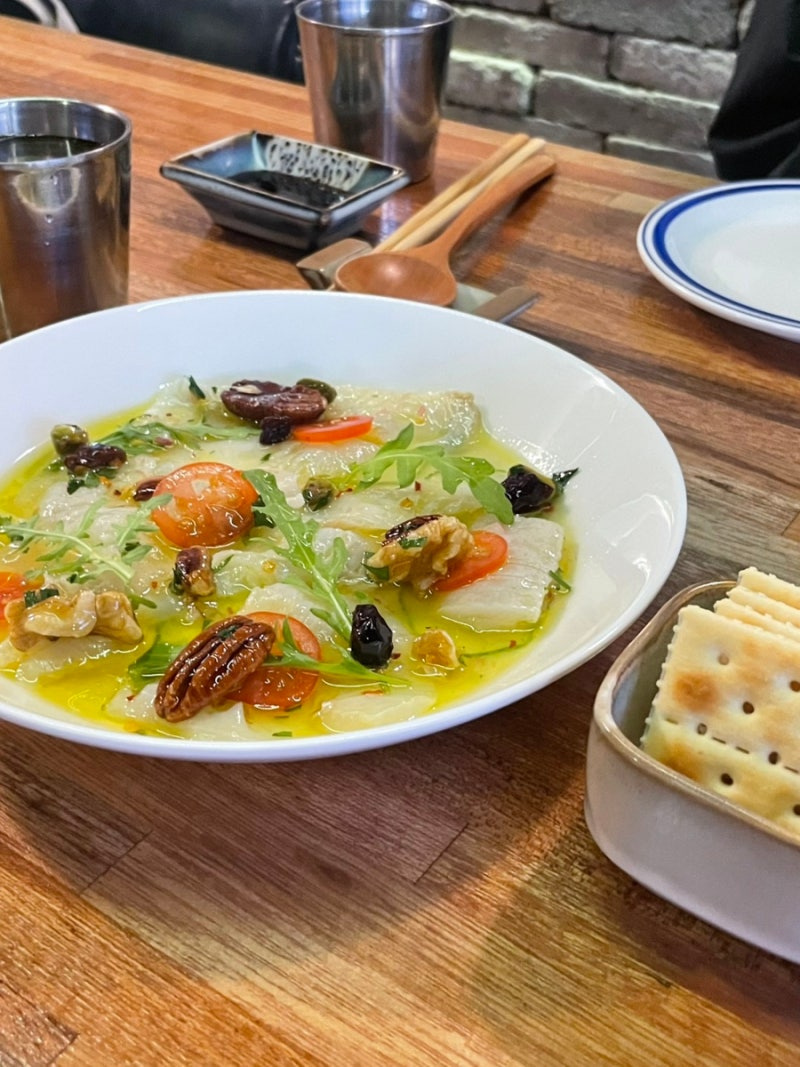 군산 월명동 이자카야 분위기 좋은 술집 안주 맛집 휘겔리