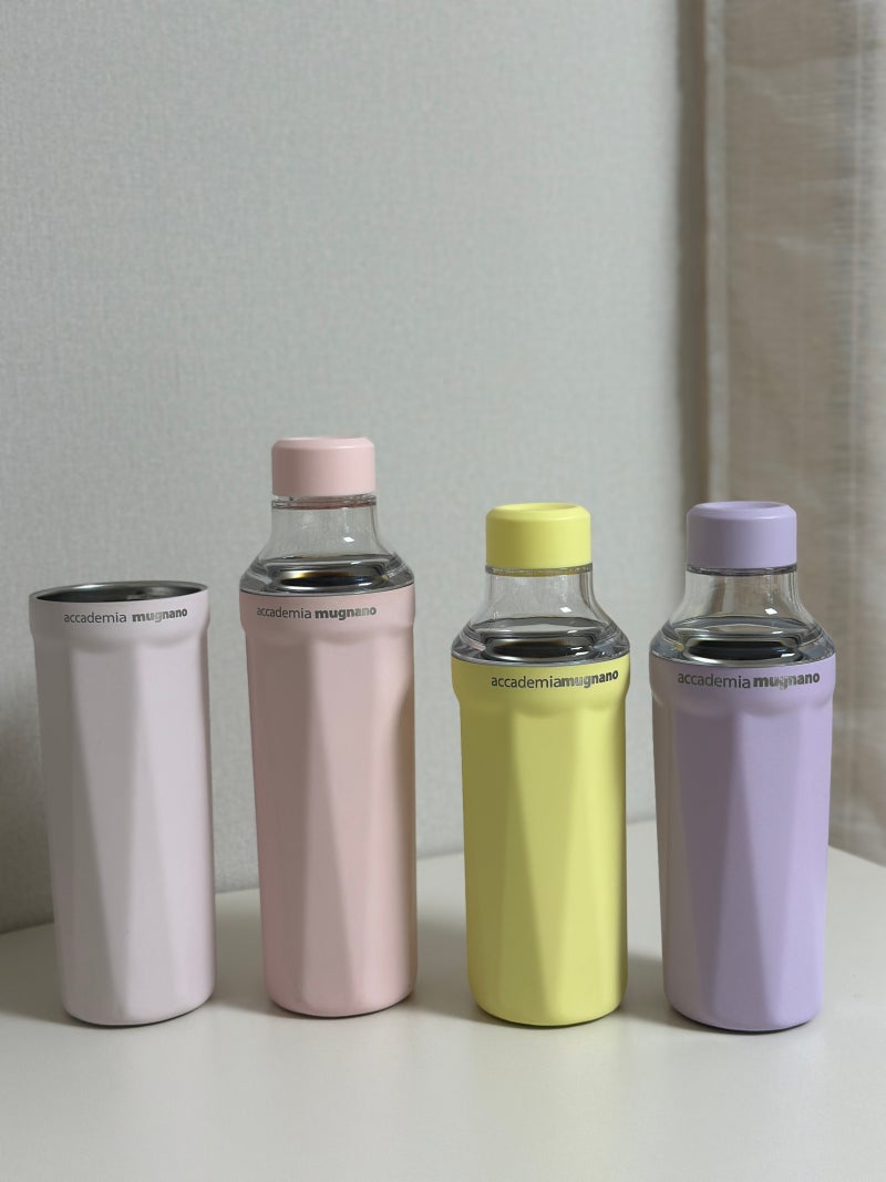 AM텀블러 530ml 쓰다 440ml까지 내돈내산, 식세기 가능한 이태리 아카데미아 머그나노 텀블러, ....