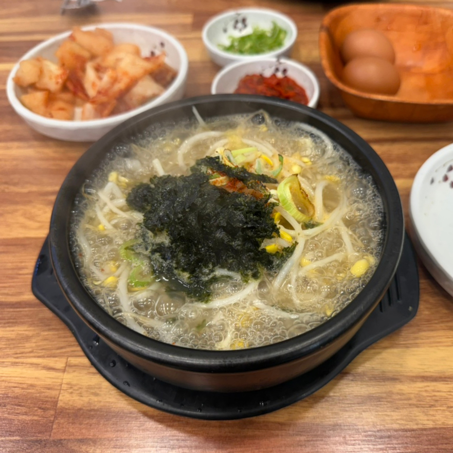 전주콩씨네콩나물국밥 인천만수점 사진 7