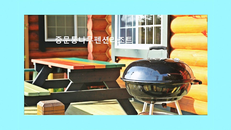 통나무펜션 사진 5