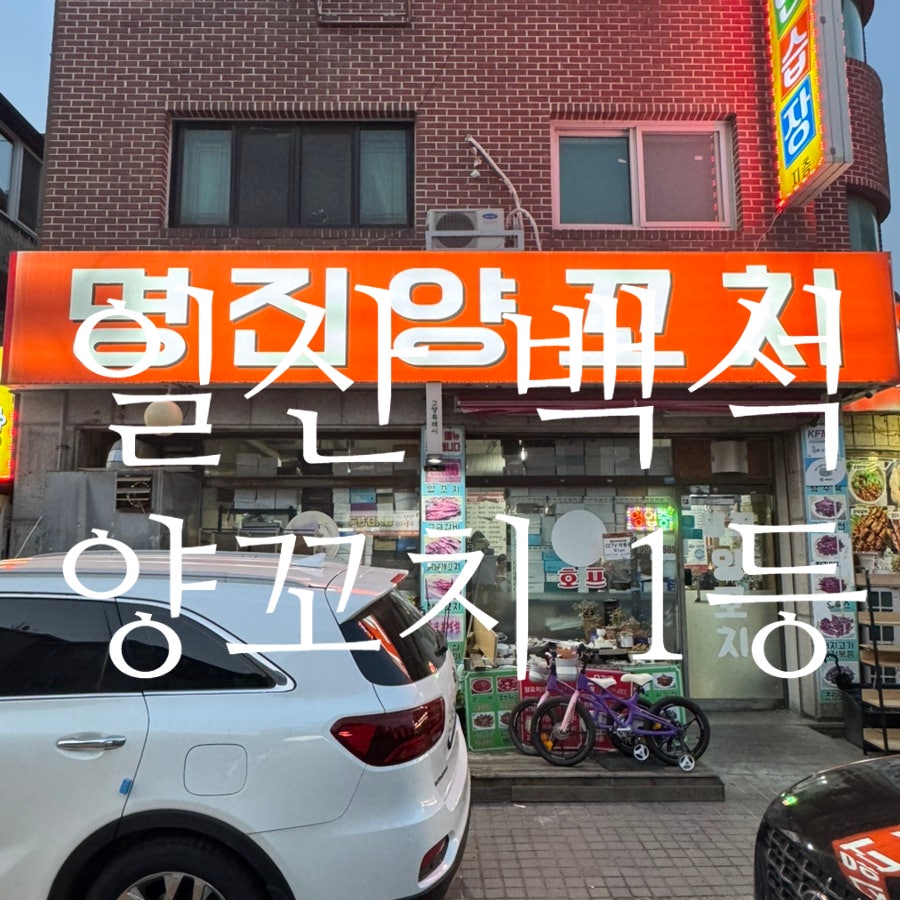 명진양꼬치 사진 1