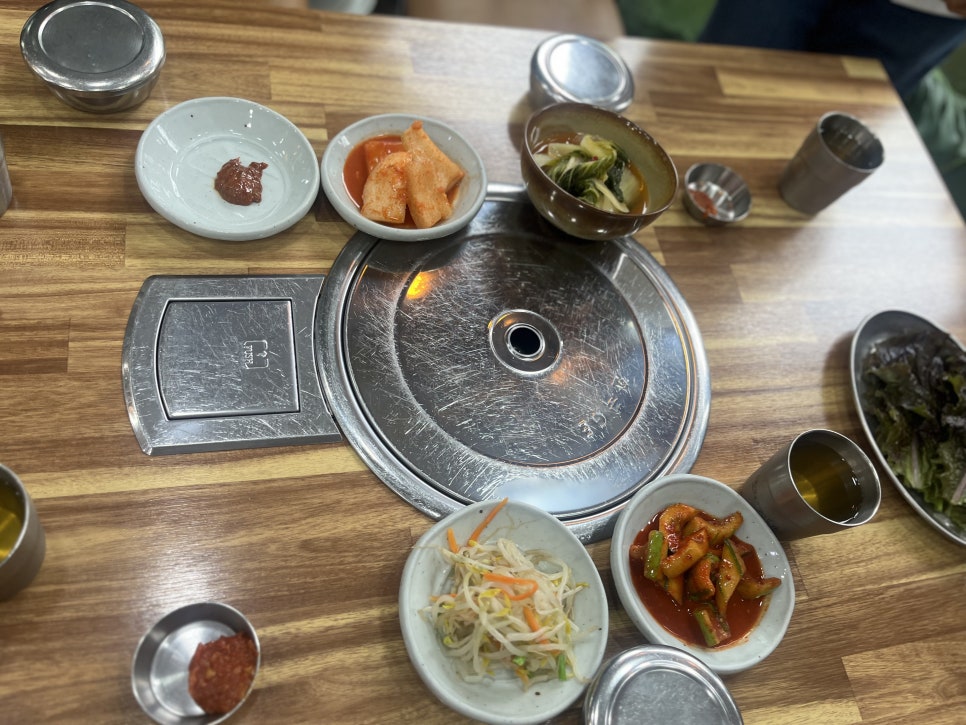 진미네식당 6호점 사진 6