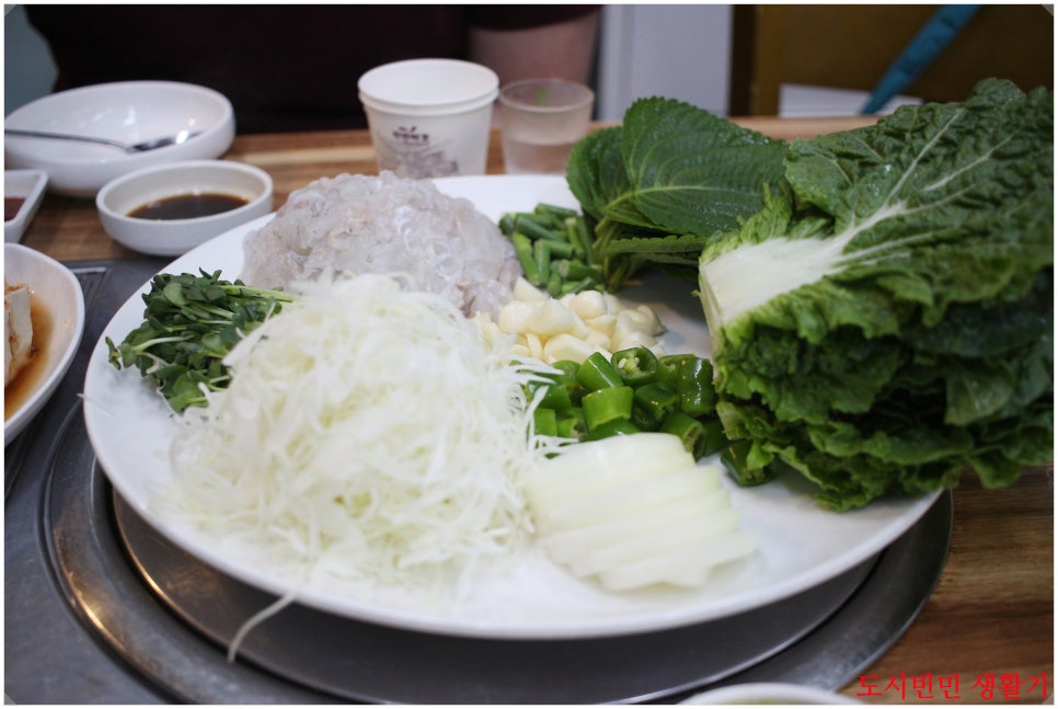 구룡포막회 사진 5