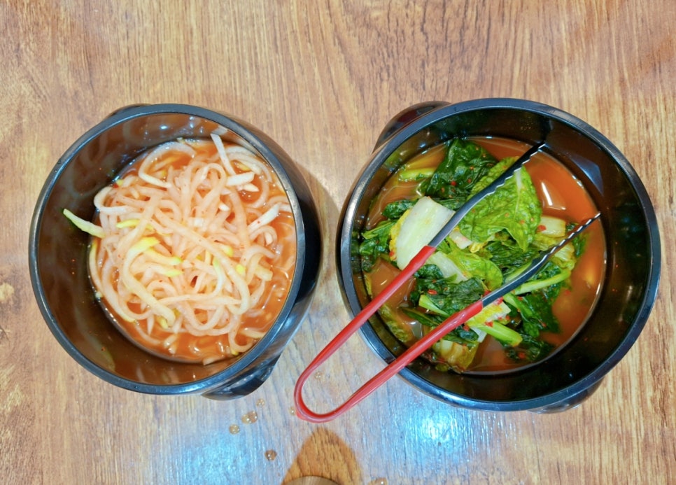 봉평옹심이메밀칼국수 사진 6