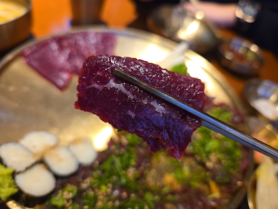 봉산동생고기집 침산동점 사진 1