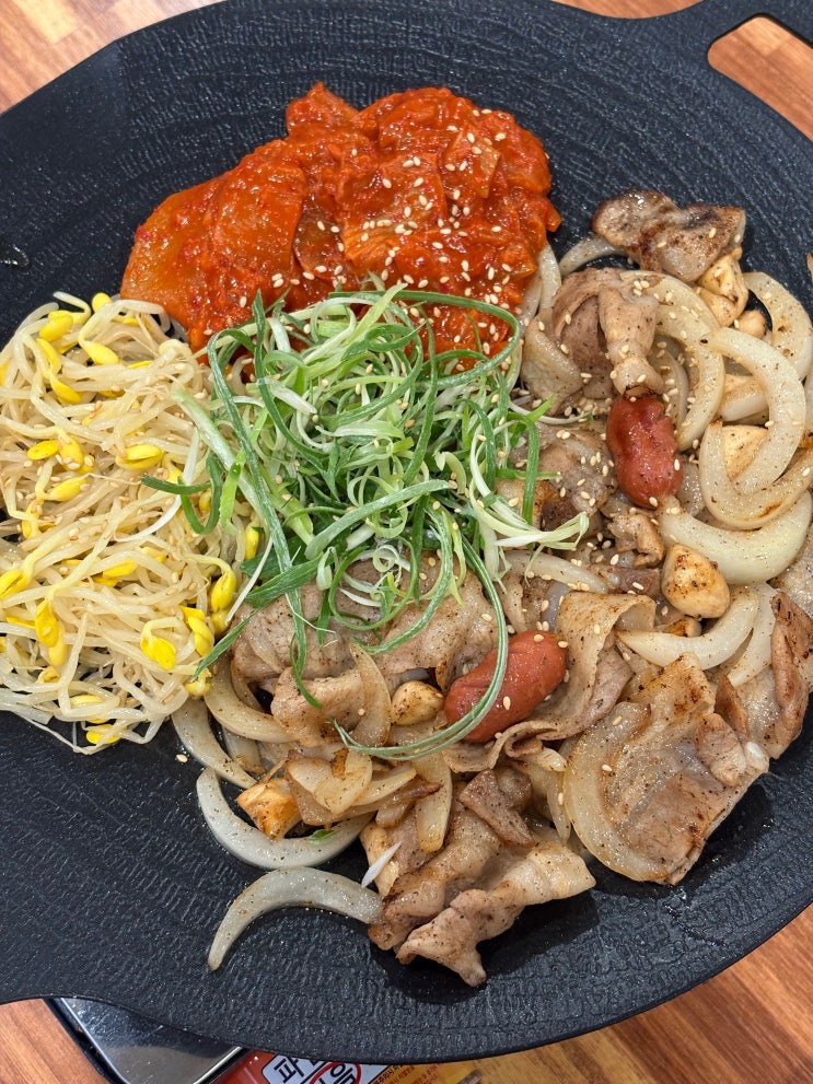  포항 양덕동 고기 맛집 가족 외식 추천 밥한민국 북구점