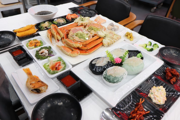 양양 낙산사 맛집 서핑크랩 낙산사 주변 맛집