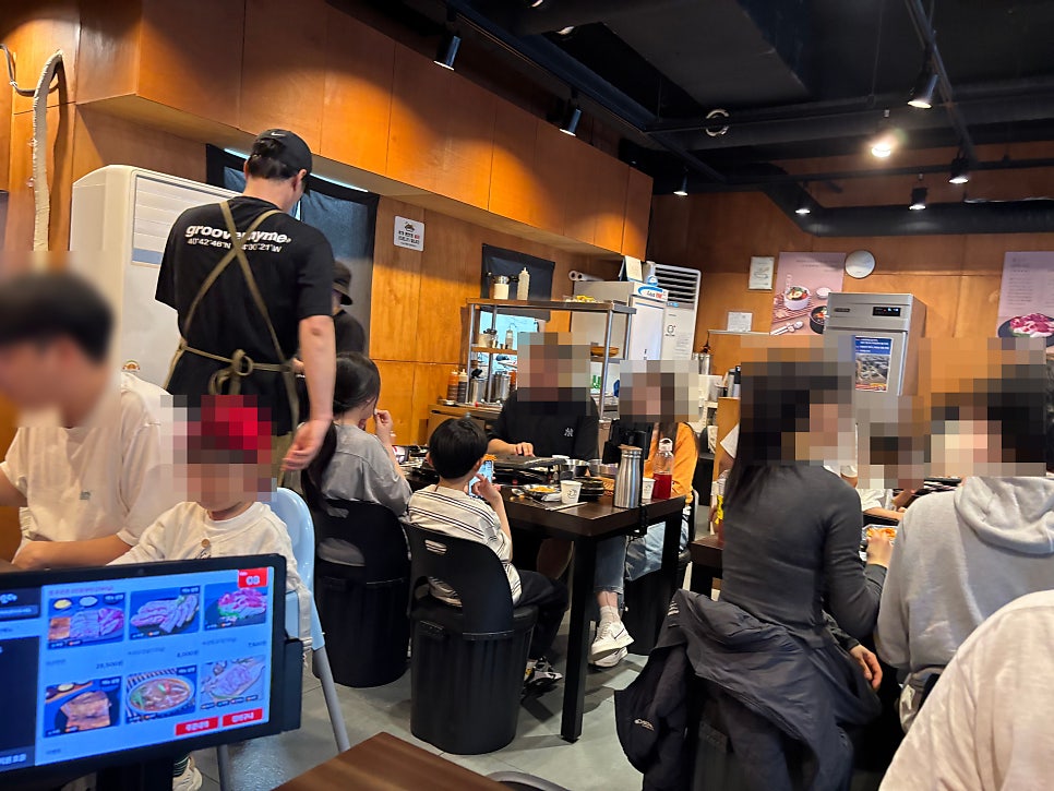 뒷고기회관 검단신도시점 사진 4