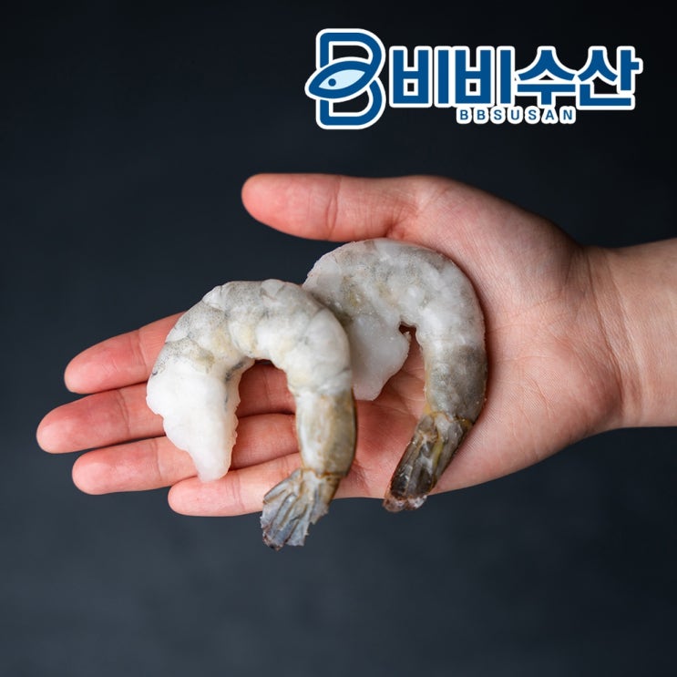  칵테일새우 900g 1주 사용기, 큼직한 크기로 요리 활용도 최고네요