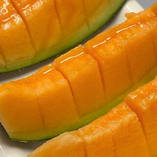  고령 파파야 외 8종 혼합 멜론 참외 세트 - 2kg 5kg