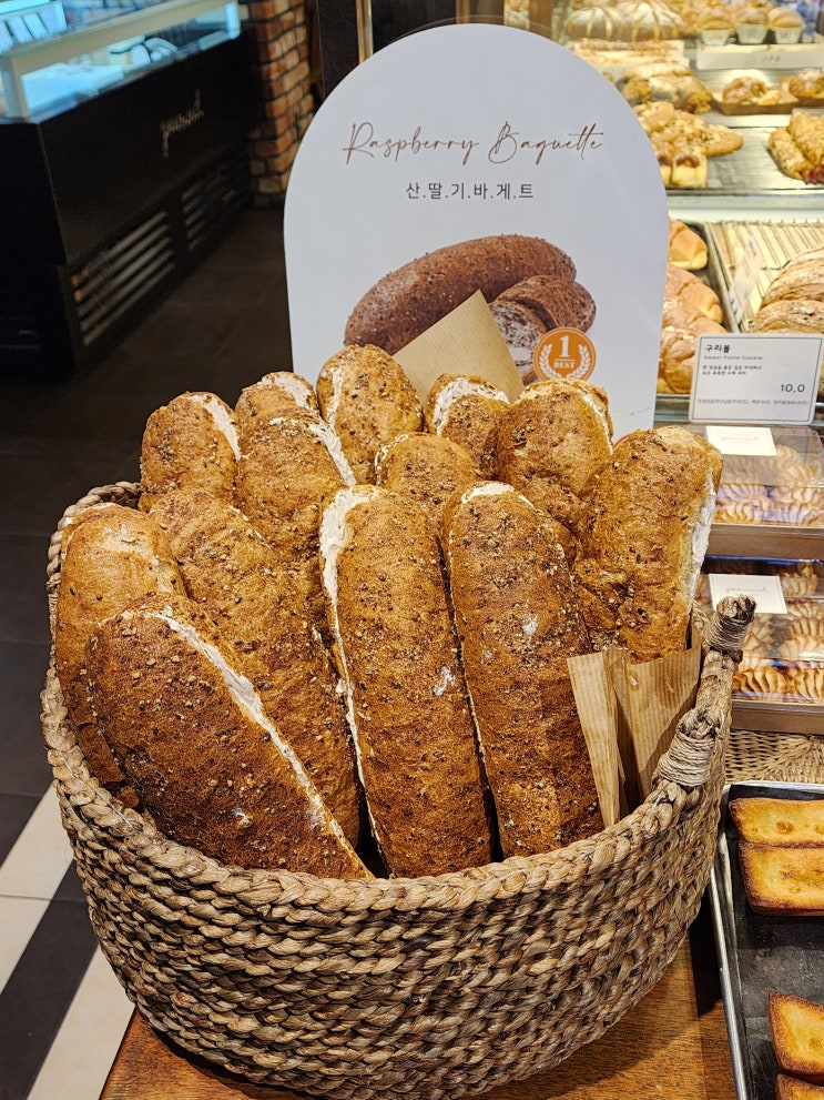 남양주 베이커리 카페, 다산동 베이커리 카페 찾는다면 구루몽 베이커리