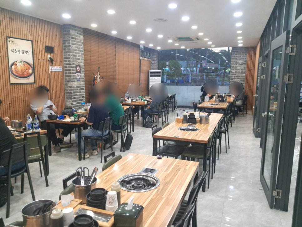 더본감자탕 홍성직영점 사진 2