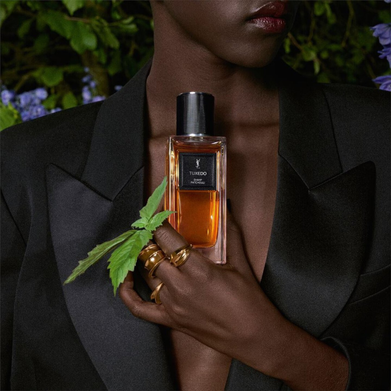 입생로랑(Yves Saint Laurent) - 턱시도(Tuxedo Sharp Patchouli) 시향기