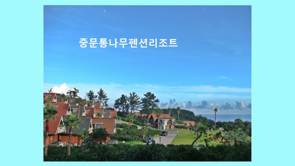 통나무펜션 사진 2