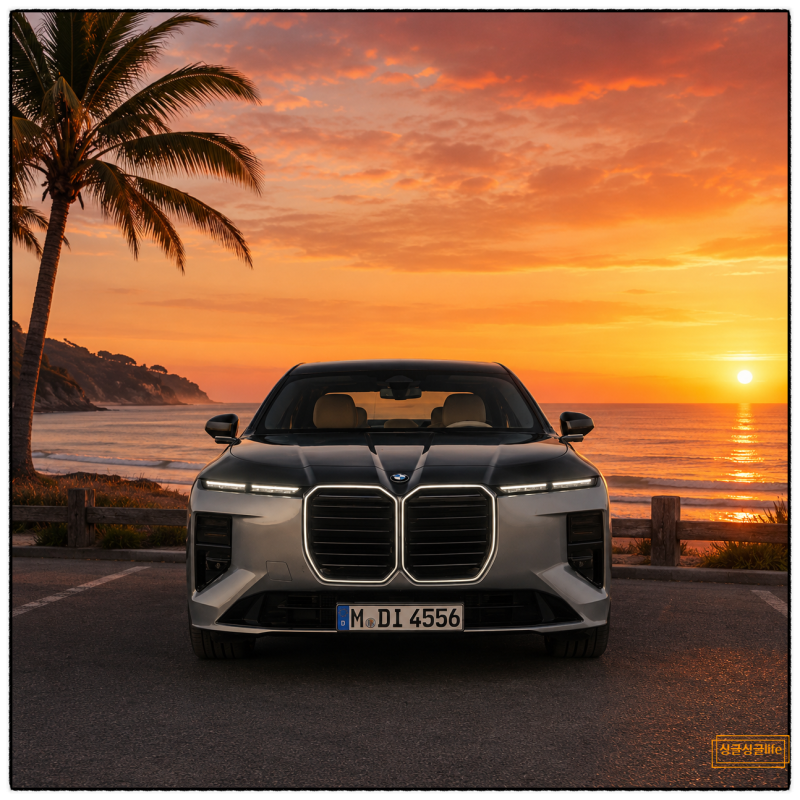 2027 BMW 7시리즈 페이스리프트 풀체인지급 변화 국내 출시 소식