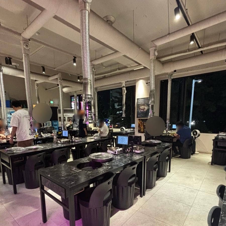 동우회 화정점 사진 1