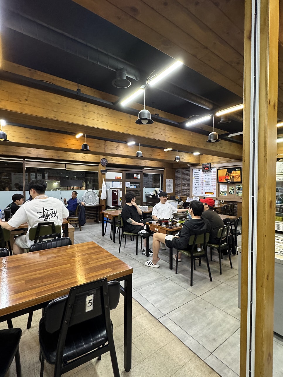 양평해장국&뼈다귀해장국 광안본점 사진 5