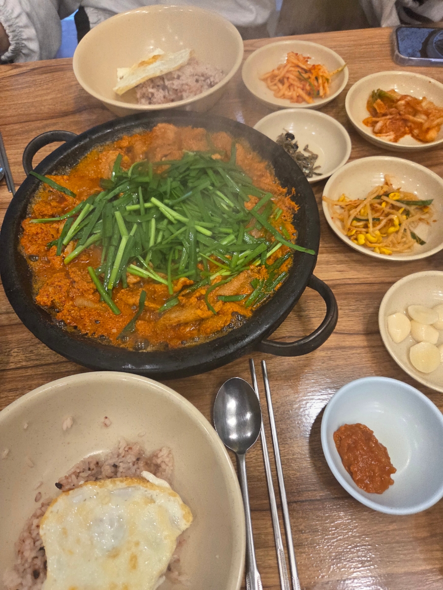 골드기사식당 사진 6