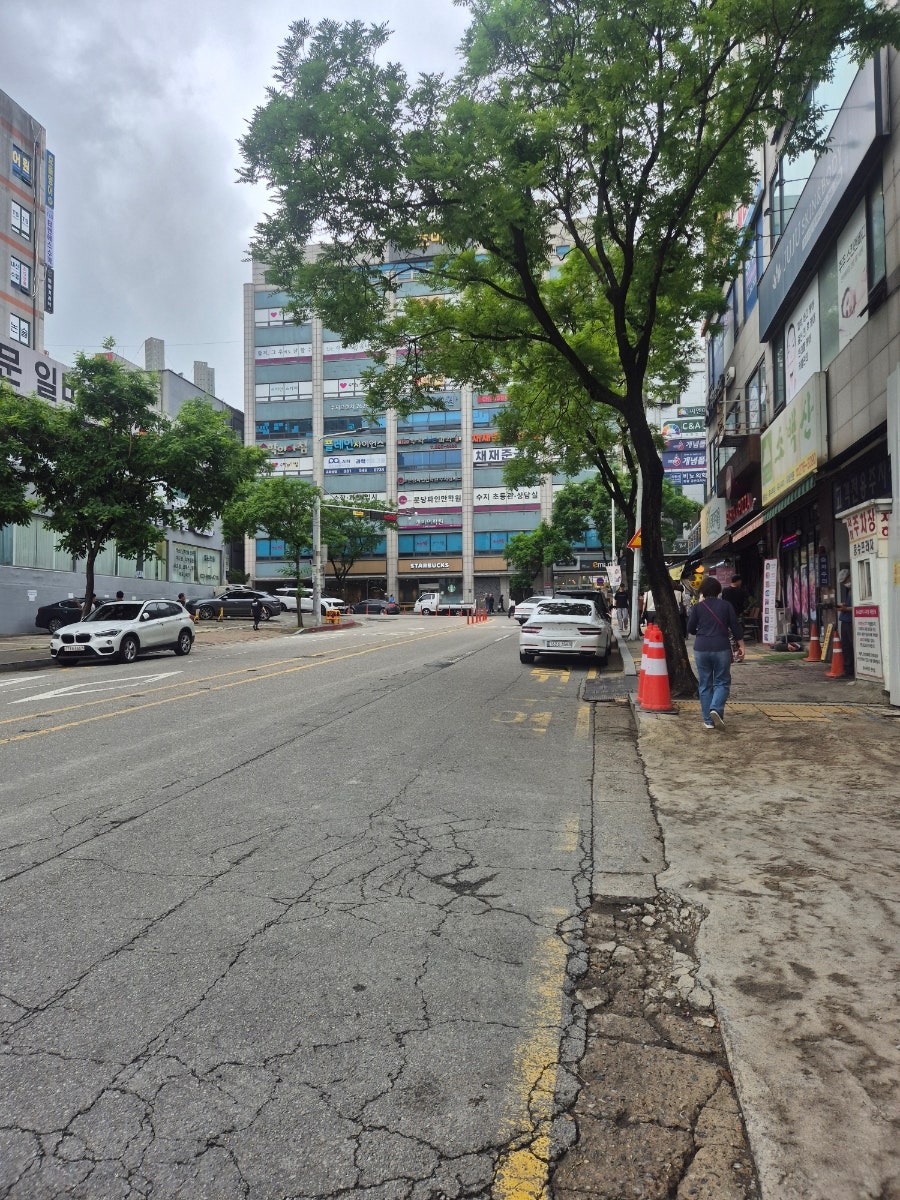 슬로우캘리 수지구청점 사진 2