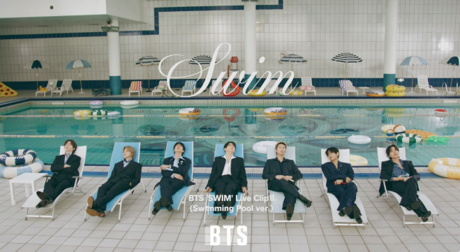  전 세계 음악 시장이 BTS 정규 5집 타이틀곡 '스윔'에 이토록 열광하는 결정적 비결