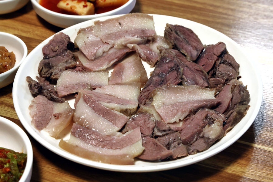 명동식육식당 사진 6