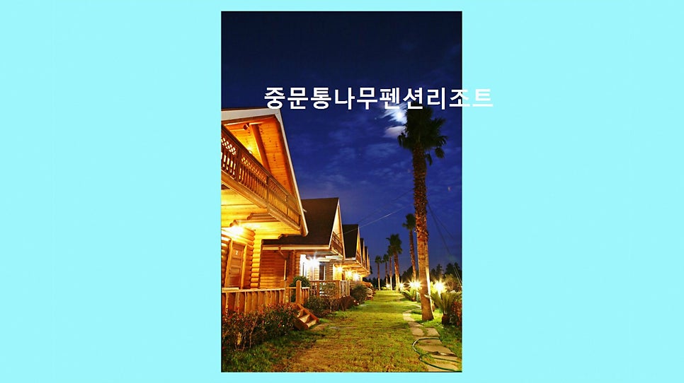 통나무펜션 사진 4