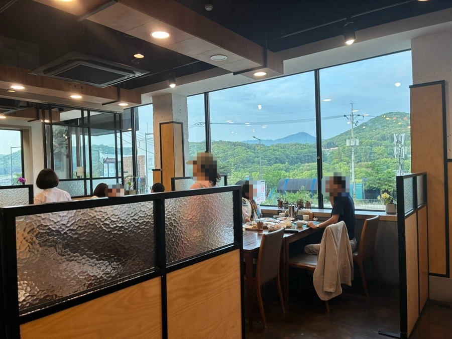 송이향한정식 사진 4