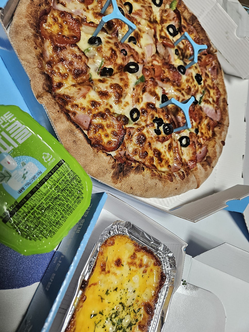 반올림피자 인천남동점 사진 6