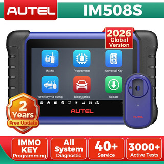  Autel IM508S PRO - 강력한 키 프로그래밍 진단기