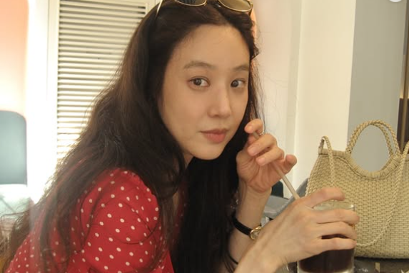 '이대로만 입으세요!', 실패없는 정려원 여름 바캉스 스타일링