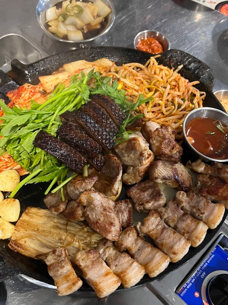  구미 진평동고기집 현지인맛집 추천 노포감성 제대로인 임대장