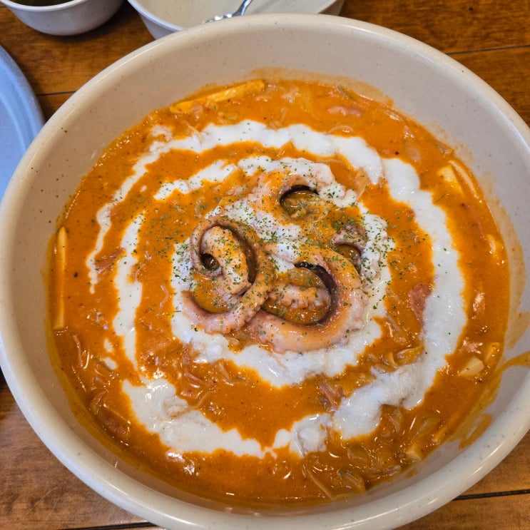  다산신도시 맛집 오봉집의 신메뉴 투움바 칼낙지 제대로 먹고 온 후기