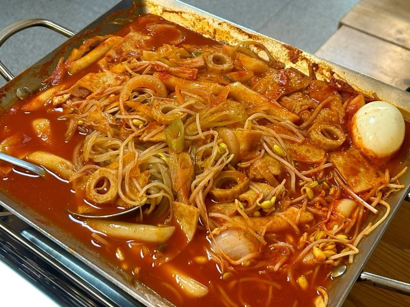 대림즉석떡볶이 사진 1