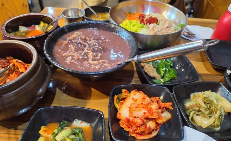 박가네들깨칼국수 목동본점 사진 6