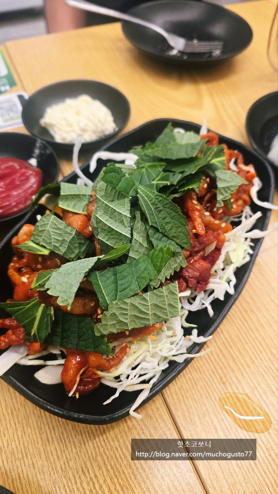 닭스치킨 사진 4