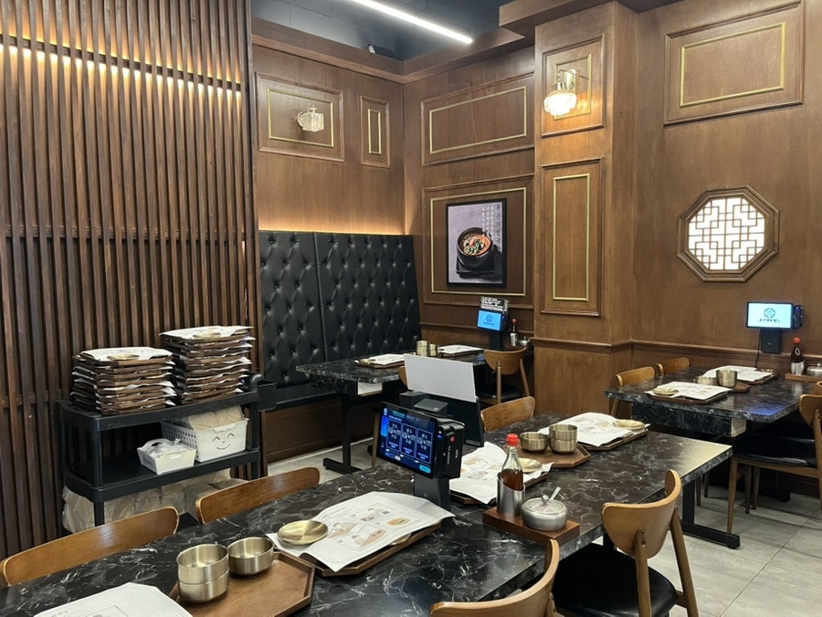 조선보리밥 구암점 사진 6