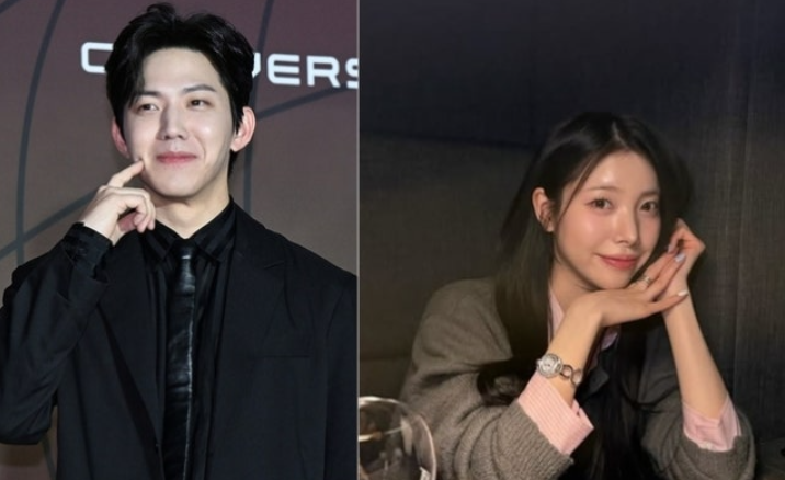 데이식스 도운, 유튜버 유지유와 결혼설·탈퇴설 직접 일축! "우리 팀 죽어도 안 없어진다" SNS....