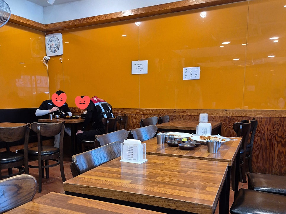 혜성돈까스 사진 2