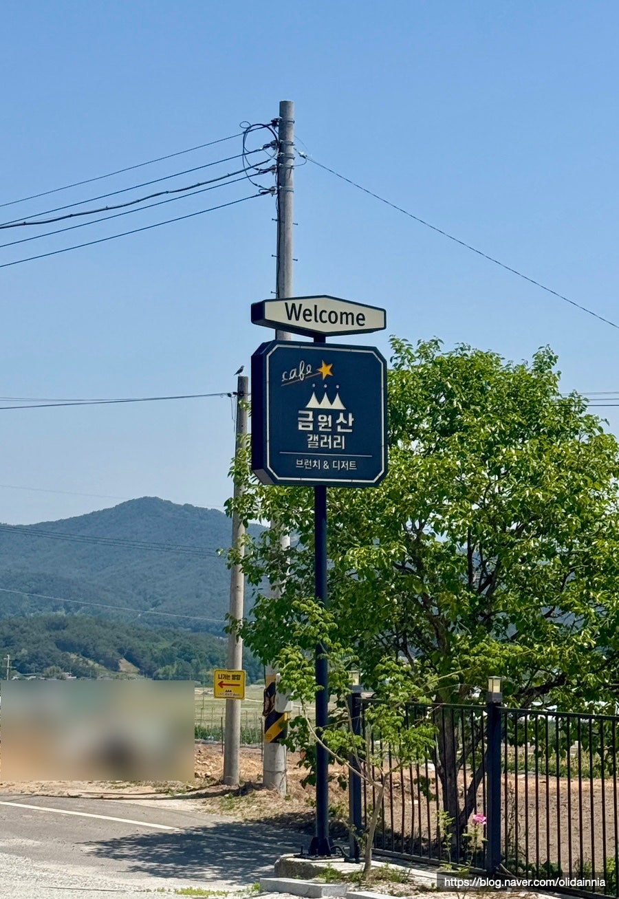 카페금원산갤러리 사진 1