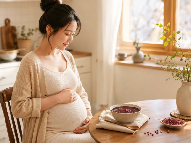 임신과 팥, 먹어도 될까? 임산부 팥 섭취 전 알아두면 좋은 기준