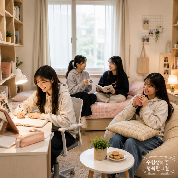  남녀 기숙학원에서 여학생 관리 시 반드시 고려해야 할 점 심리적 안정과 사생활 존중 필요
