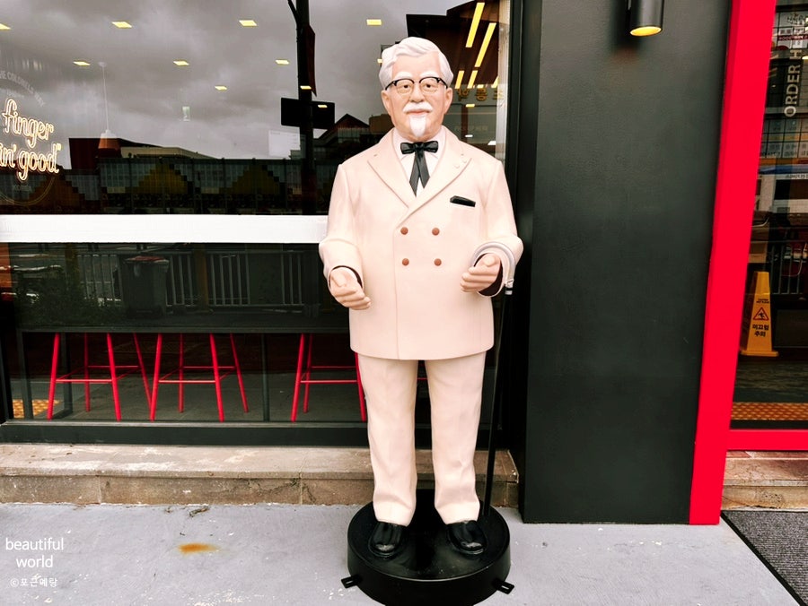 KFC 제주아라점 사진 5