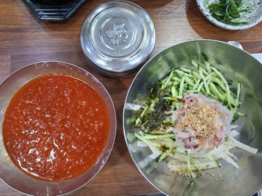 울진물회 사진 6