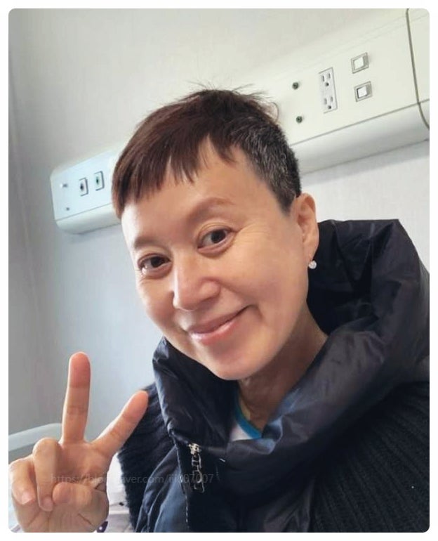 버틴 <b>박미선</b>, 투병 중에도... 눈물겨운 이유 (남의집<b>귀한가족</b>)