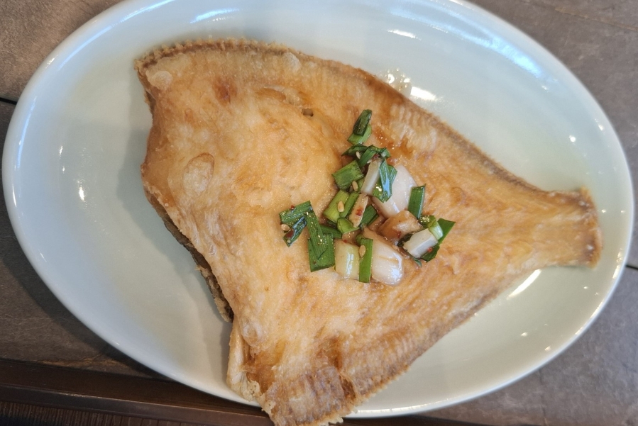꼬막반상 사진 6