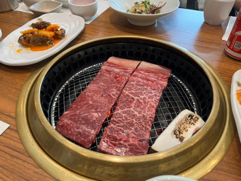광명환갑 광명한정식 서울경복궁 솔직후기