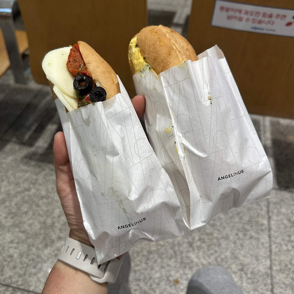 엔제리너스 익산모현점 사진 3