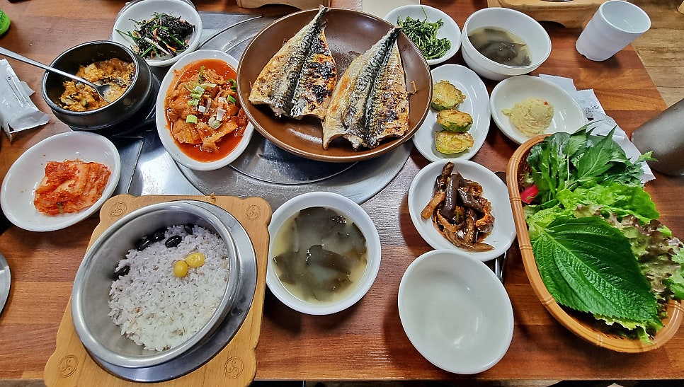 우렁각시와고등어도령 사진 3