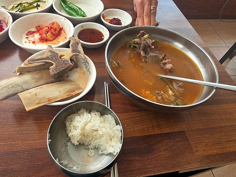 고집센그집갈비탕 현풍점 사진 5